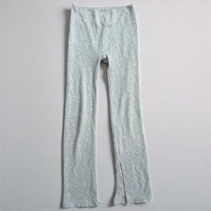 FABLETICS Gray Straight Leg Sweatpants Size Medium